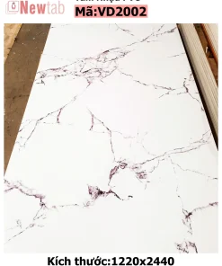 Tấm Nhựa PVC Vân Đá mã – VD2002