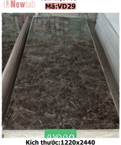 Tấm Nhựa PVC Vân Đá mã – VD29