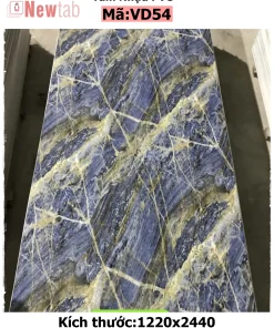 Tấm Nhựa PVC Vân Đá mã – VD54