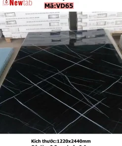 Tấm Nhựa PVC Vân Đá mã – VD65