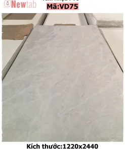 Tấm Nhựa PVC Vân Đá mã – VD75