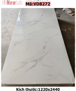 Tấm Nhựa PVC Vân Đá mã – VD8272