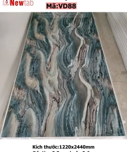 Tấm Nhựa PVC Vân Đá mã – VD88