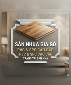 Sàn Nhựa Nhựa Giả Gỗ